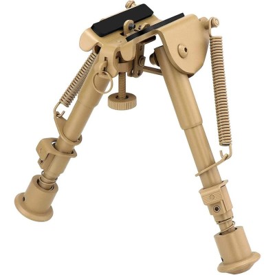 ÃœstÃ¼n Metal AlaÅŸÄ±m YaylÄ± Bipod Ã‡atalayak