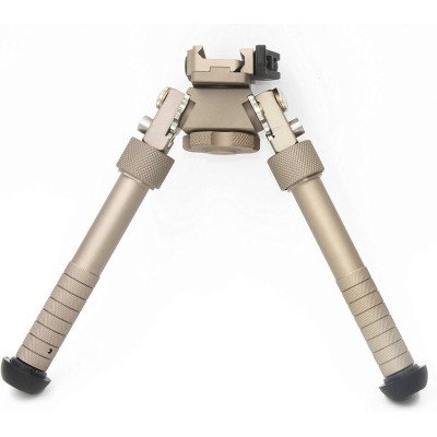 Super X TAC Picatinny Rail 22 mm Hareketli Bipod