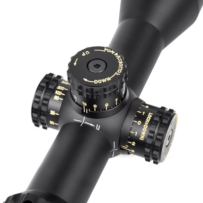 SNIPER WKP 4-16X50 SAL Tüfek Dürbünü