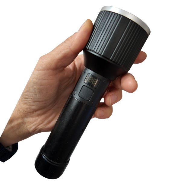 copy of Powerdex PD-515 PRO Profesyonel Tüfek Avcı Feneri 20 Watt