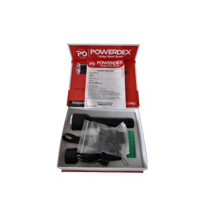 copy of Powerdex PD-515 PRO Profesyonel Tüfek Avcı Feneri 20 Watt