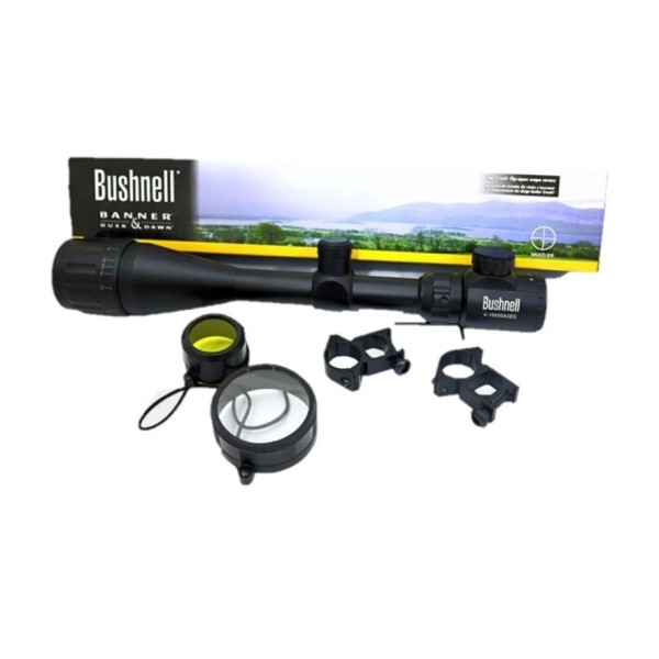 Bushnell 4-16X50 AOE Tüfek Dürbünü