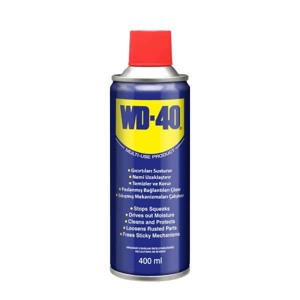 copy of WD40 Pas Sökücü ve Yağlayıcı Sprey 200 ml
