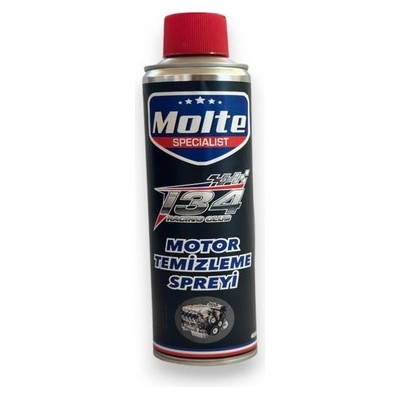Molte Motor Temizleme Spreyi 400ML