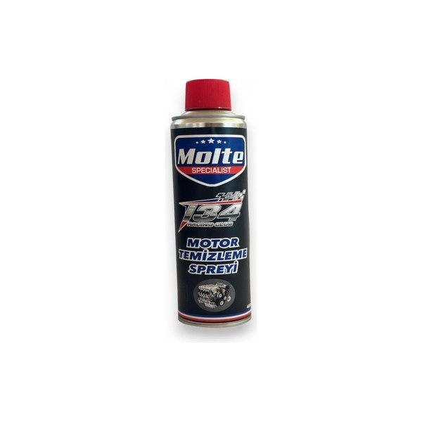 Molte Motor Temizleme Spreyi 400ML