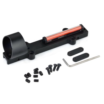 1x28 Shotgun Fiber Sight AV TÜFEĞİ NİŞANGAHI