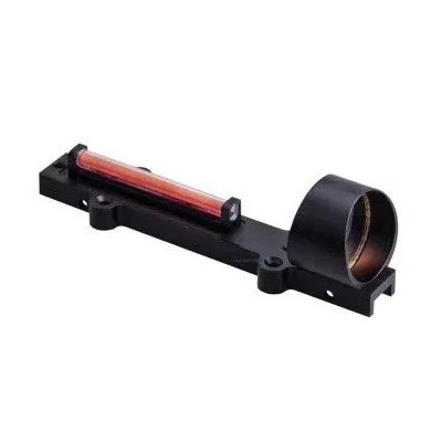 1x28 Shotgun Fiber Sight AV TÜFEĞİ NİŞANGAHI