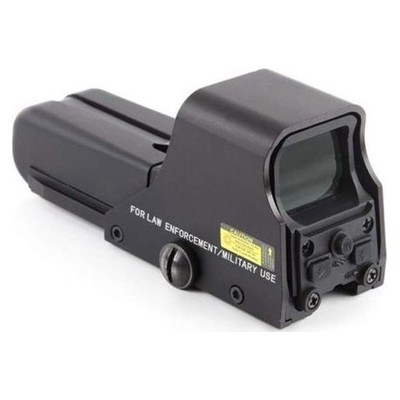 Reddot Tüfek Dürbünü 552 Graphic Sight Büyük