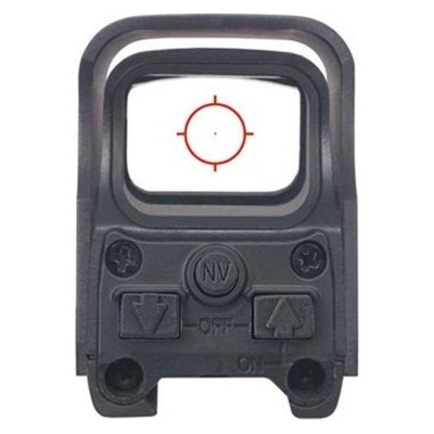 Reddot Tüfek Dürbünü 552 Graphic Sight Büyük
