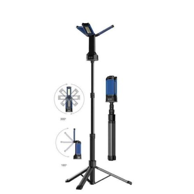 copy of copy of Wison WS-15500 13000 Lümen 130 Watt Profesyonel El Feneri