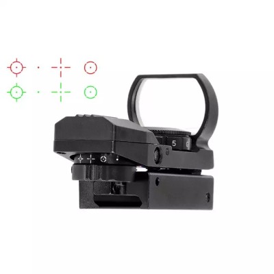 1X23X34 DOVETAIL 22mm Red Dot Nişangah Geniş Ayak