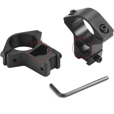 copy of Nikula-25.4mm dÃ¼rbÃ¼n iÃ§in 11mm YÃœKSEK HavalÄ± TÃ¼fek / Av tÃ¼feÄŸi AyaÄŸÄ±