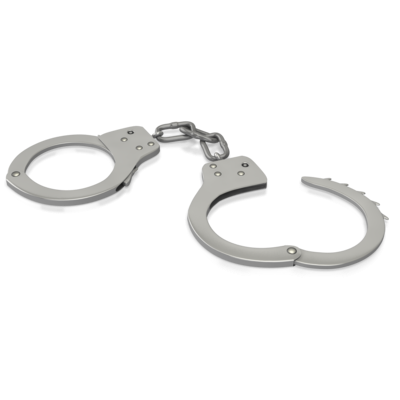 Zincirli Masolet Polis Asker ve Özel Güvenlik Kelepçesi