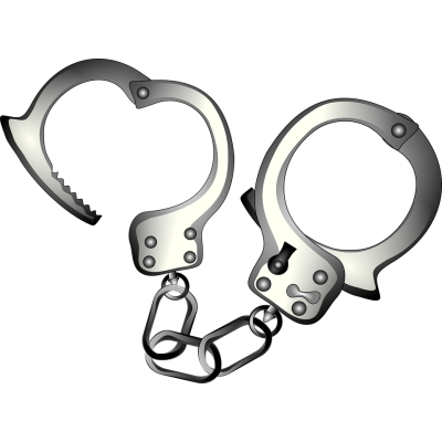 Zincirli Masolet Polis Asker ve Özel Güvenlik Kelepçesi