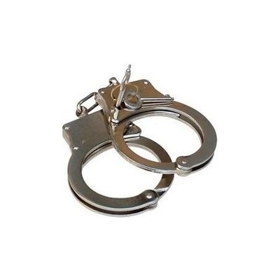 Zincirli Masolet Polis Asker ve Özel Güvenlik Kelepçesi