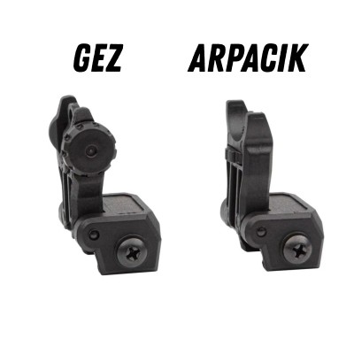 TAKTİK GEZ ARPACIK SETİ