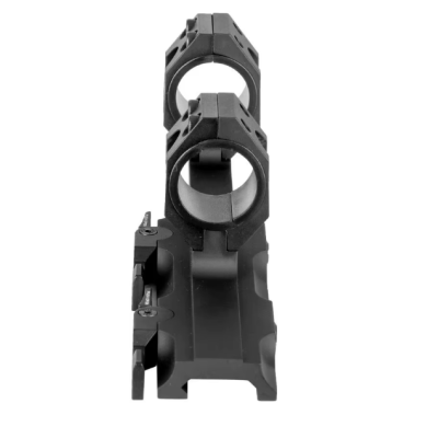 Taktik Aksesuar Dürbün Tutucu 30mm Av Dürbün Halkası 25.4MM Optik Hızlı Çıkartılabilir Dürbün Montajı