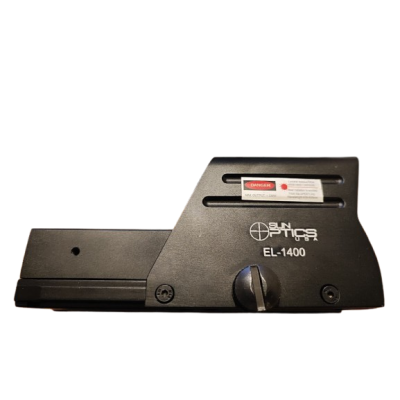 Sun Optics El -100 Red Dot