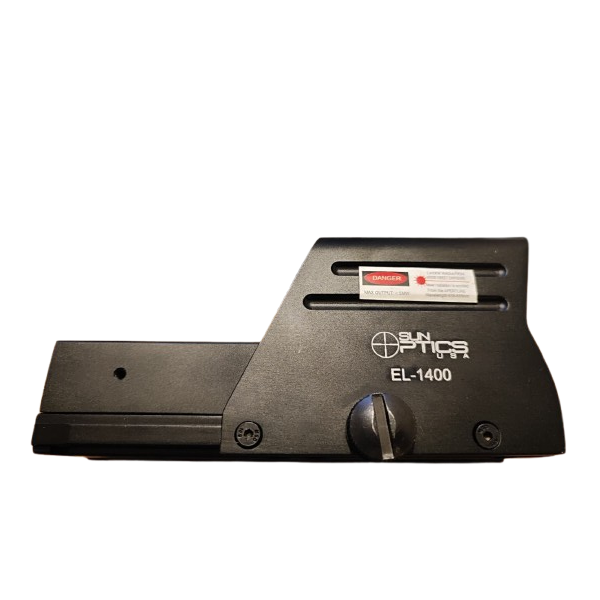 Sun Optics El -100 Red Dot
