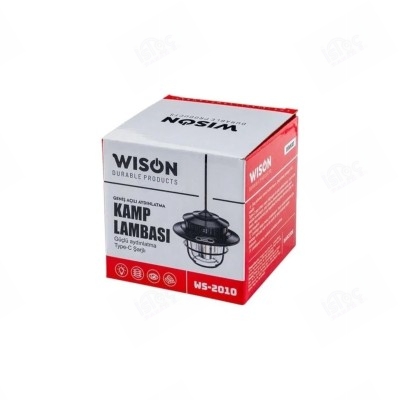 Wison Ws-2010 Kamp Lambası