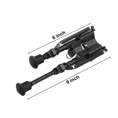 TAC Picatinny Rail 22 mm Hareketli Bipod