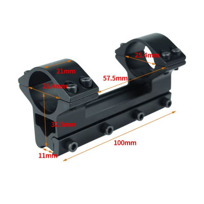 Dürbün Ayağı Kızaklı 11mm