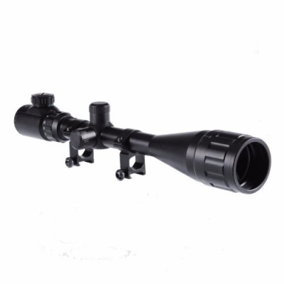 Bushnell 4-16x50 AOE Işıklı Paralax' lı Tüfek Dürbünü