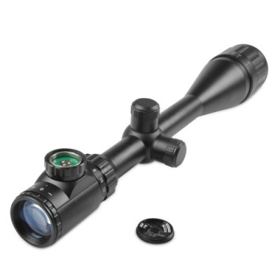 Bushnell 4-16x50 AOE Işıklı Paralax' lı Tüfek Dürbünü