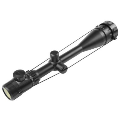 Bushnell 4-16x50 AOE Işıklı Paralax' lı Tüfek Dürbünü