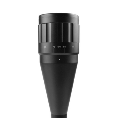 Bushnell 4-16x50 AOE Işıklı Paralax' lı Tüfek Dürbünü