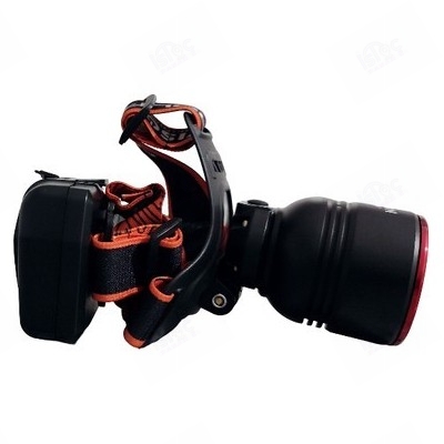 Wison Ws-2080 Profesyonel Kafa Lambası 3000 Lümen 40 Watt