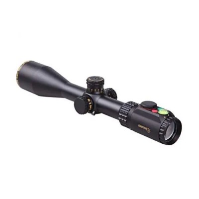 WKP4-16X50SAL Avcılık Dürbünü, Yan Paralaks Ayarı, Cam Üzerine İşlenmiş Nişangah, RG Aydınlatmalı, Su Terazili