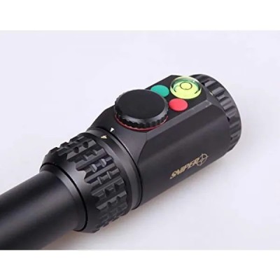 WKP4-16X50SAL Avcılık Dürbünü, Yan Paralaks Ayarı, Cam Üzerine İşlenmiş Nişangah, RG Aydınlatmalı, Su Terazili