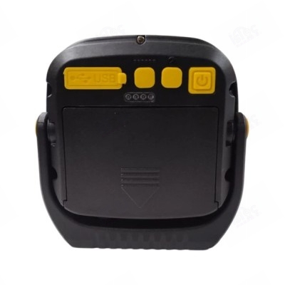 Wison WS-582 Powerbank Özellikli Tripod Bağlantılı Mıknatıslı 3500 Lümen USB Şarjlı Çalışma Feneri