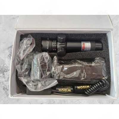 Wison WS-603 Yeşil Tüfek Lazeri Kablolu Tüfek Lazeri