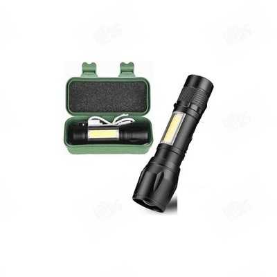 Wison WS-5454 COB LED USB Şarjlı Mini El Feneri