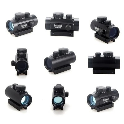 RED DOT Bushnell 1X40RD - yeşil ve kırmızı nokta lazer nişangah