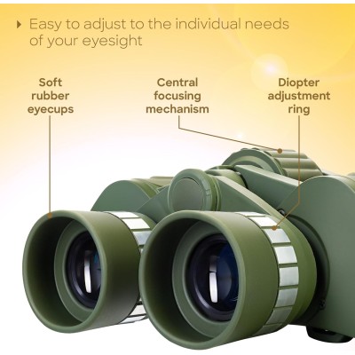 copy of copy of copy of copy of copy of Tr-Tasco  40x22 Cepte TaÅŸÄ±malÄ± KauÃ§uk KaplamalÄ± Mini DÃ¼rbÃ¼n  1000m/